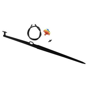 Agriculture Rotating Sprinkler with Grounding rod Farmland