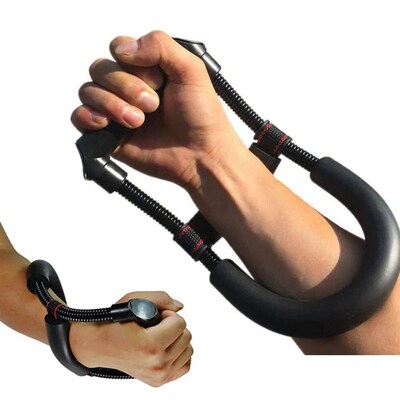 Power Wrists and Srength Exerciser Forearm Srengthener Adjus