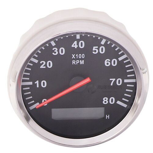85mm Boat Car Tachometer,  Auto Motor Tachometer for Diesel