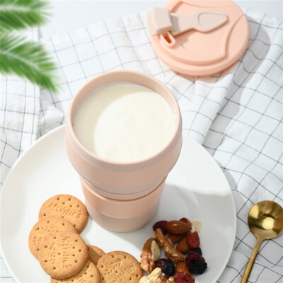 licone Fold Cup Collapsible Coffee Travel Outdoor Portable