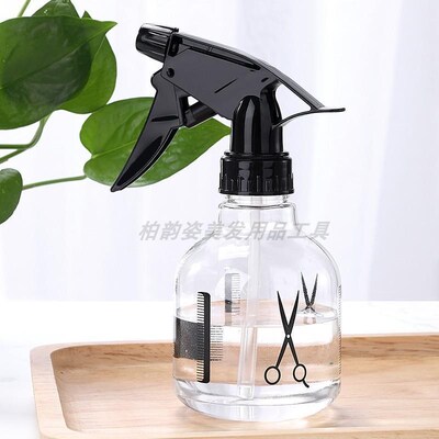 Plastic Bottle Spray Tool For Hair Salon Water Sprayer Haird