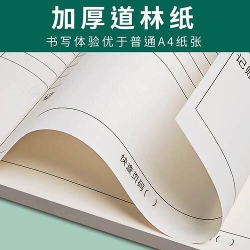 Daily Account Book for Business and Personal Finance, Record