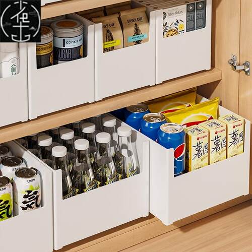 Storage box drawer-type storage cabinet plastic sanitary