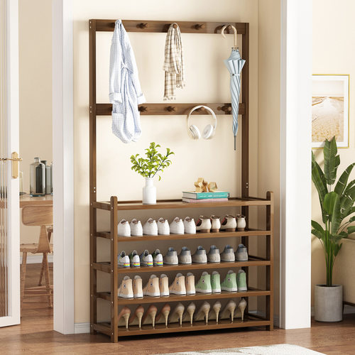Foldable Shoe Rack Shoe Cabinets Shelf Home Organizer Holder