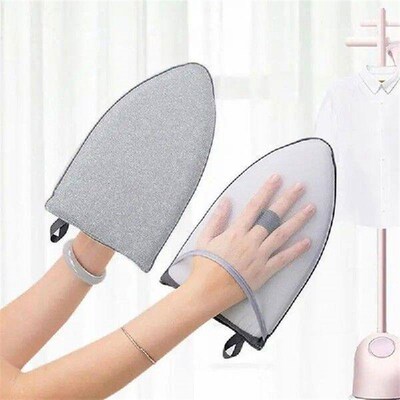 Clothes Steamer Hanger Rack Stand Garment Ironing Steaming