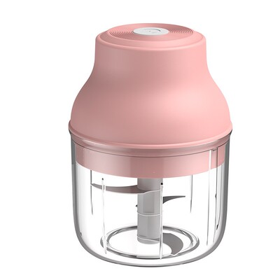 Electric Garlic Masher Press Vegetable Chili Meat blender