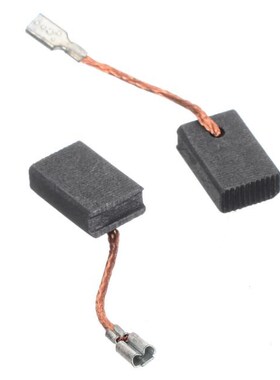 1Pair 5x10x17mm GWS14-150 Carbon Brush For Washing Machine C