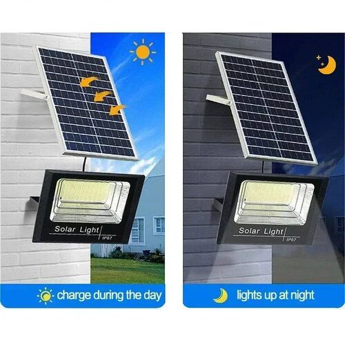 Waterproof IP67 Solar Sreet Light Outdoor Garden Light Home