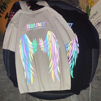 tendy bf Wind Laser Reflective Big Wings Xinjiang Long-stapl
