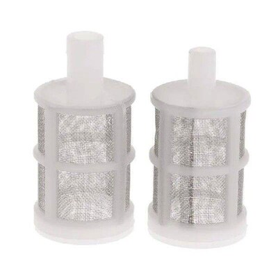 Fish Tank Filter Mesh Water Pump Hose Net Clean Screen