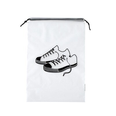 10/1Pcs Transparent Shoes Storage Bag Portable Travel Packin