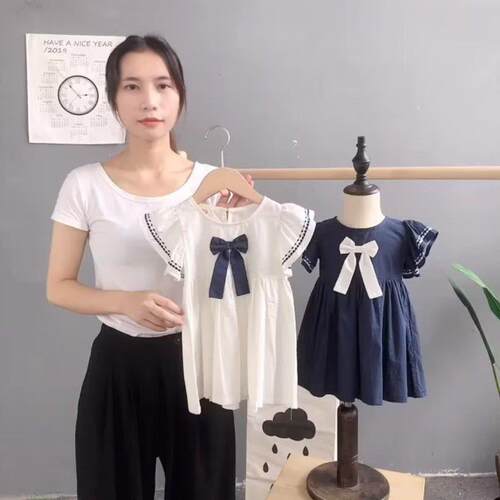 Summer Baby Kids?Mesh LacePrincess Dress Vestidos  For Girl