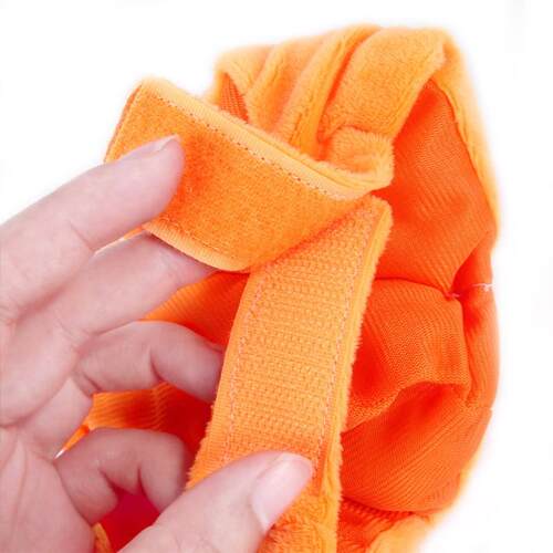 1PC Pet Halloween Pumpkin Hat Teddy Dress up Headdress Cat