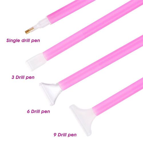 Diamond Painting Accessories Art Tool Embroidery Tacky Glue