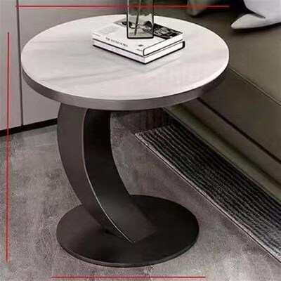 Sofa Side Tables Luxury Small Tables Doublelayer Corner Tabl