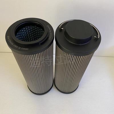 3应不锈钢叠滤芯100R1300R020020供V液压元件风电齿轮箱液折压油