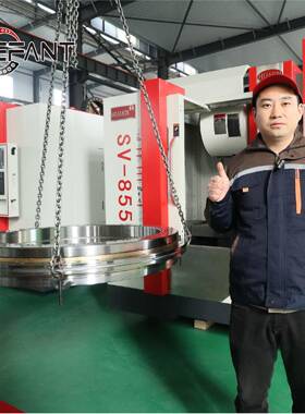 EFAT阳钰达YRT转台帆轴承数控分度洛盘N工作台379旋转部位轴承