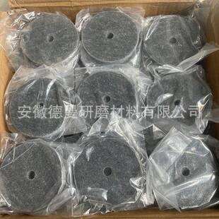 供应德曼抛光NDD轮111*5*12.7mm尼龙0轮汽轮机叶片R角抛磨轮