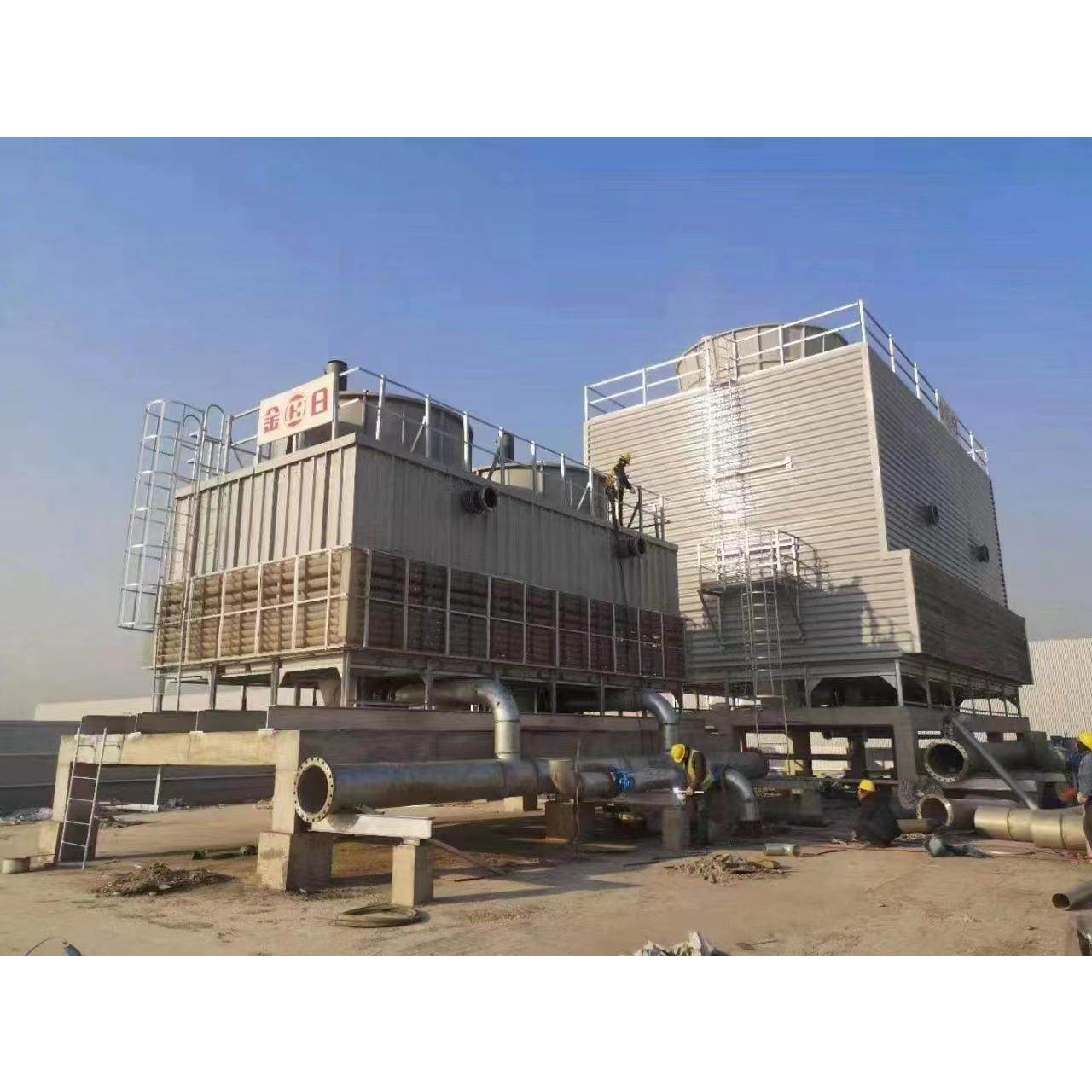 上海金日冷却塔方形横流方形逆流圆形逆流冷却水塔全国联保,清洗/食品/商业设备,冷却塔,淘宝优惠券,粉丝福利购,淘宝优惠卷