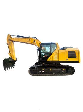 挖掘机 整机重量21500kg 铲斗容量 1.0m³ 额定功率129kW