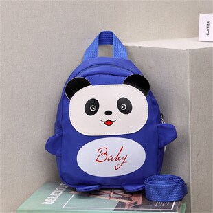 Cute Toddler Preschool Kids Travel Panda Cartoon School Bag