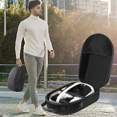 Travel Carrying Case Len Cover Anti-Scratch Protective Bag