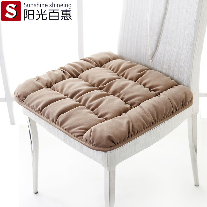 坐垫椅子垫学生教室宿舍板餐椅垫子屁股垫办公室久坐座垫冬季,居家布艺,椅垫,淘宝优惠券,粉丝福利购,淘宝优惠卷
