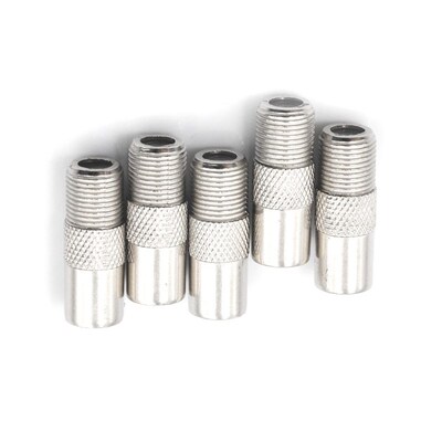 5pcs/lot TV Antenna Coaxial Connector F Connector TV Coaxia