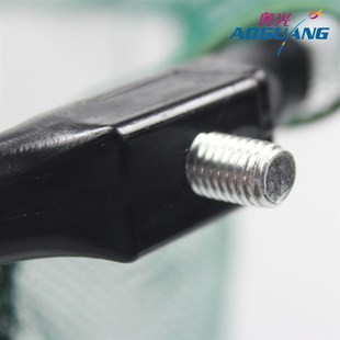 儿童铝合金小鱼捞抄网1.5米伸缩杆捞鱼网虾蝌蚪网兜折叠捕虫网