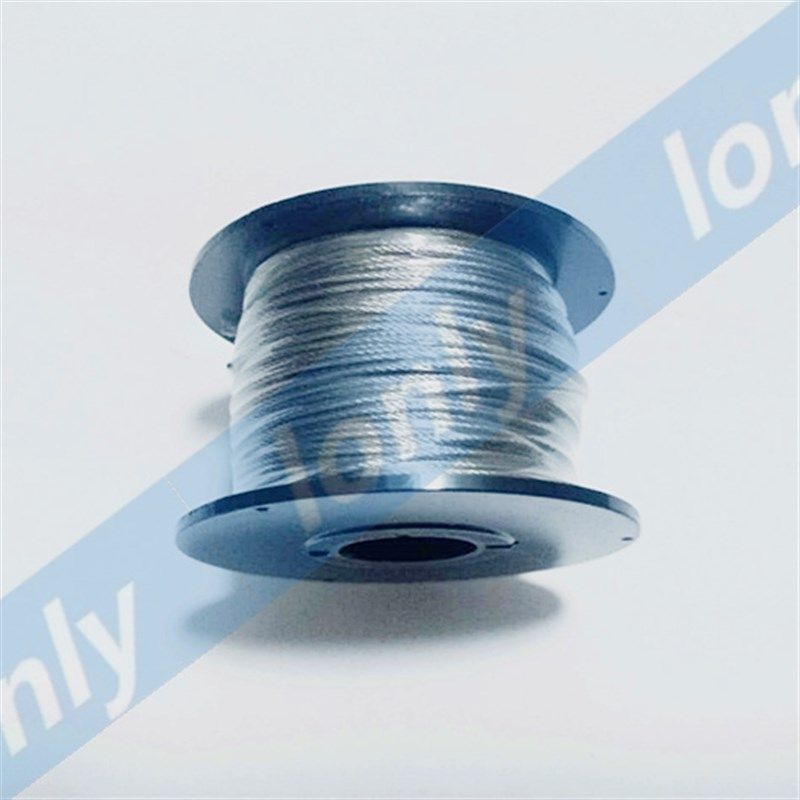 1.2毫米不锈钢30钢丝绳锚鱼线特细超细超柔软小钢丝绳装饰线米,基础建材,钢丝绳,淘宝优惠券,粉丝福利购,淘宝优惠卷