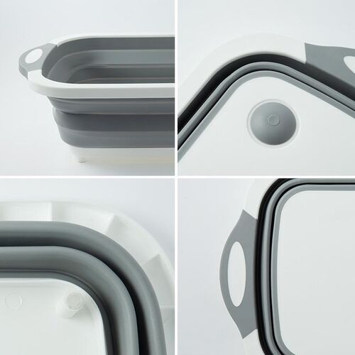 Folding Chopping Blocks Multifunction Foldable Kitchen Cutti