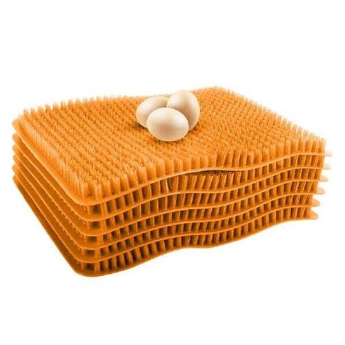2Pcs 35*29 5cm Egg Pad Chicken Nesting Box Pad Soft Egg Pad