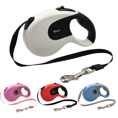 3m 5m 8m Retractable Leash For Dogs Durable Nylon Pet Walkin