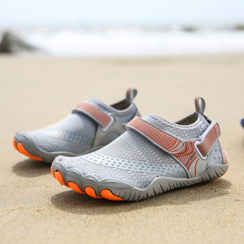 Kids Aqua Shoes Anti-slip Barefoot Beach Sock Mens Breathab