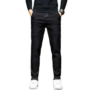 Pants Foot Mens Bunle Crane Summer Casual