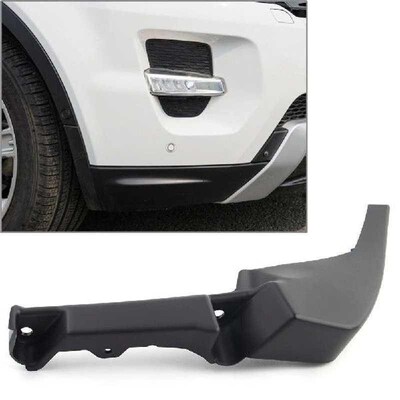 1Pcs Car Front Bumper Wheel  Left/Right  Molding Extension