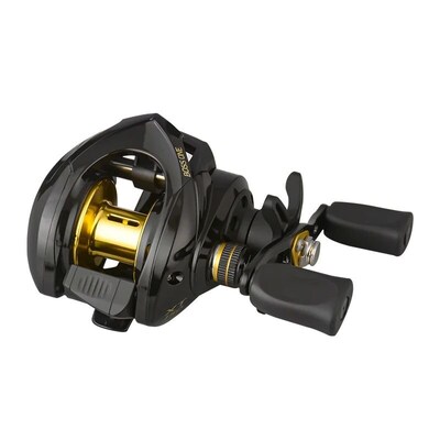 15KG Max Drag Fishing Reel For Bass In Ocean Environment Ree