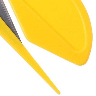 5 Pcs Portable Letter Opener Slitter Envelope Steel Opening