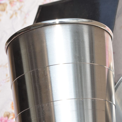 1Pcs Mini 75ml Stainless Steel Folding Cup Outdoor Traveling