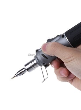 /10-In-1 Gas Soldering Iron Case Set Multifunction HS-1115K