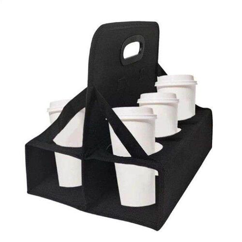 .Cup / Coffee / Pint / Soft Drink / Beer Carrier Holder