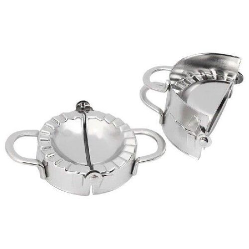 Dumplings Maker,7 Pack Stainless Steel Easy Pie Ravioli