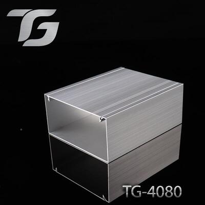 铝铝合金线槽方形40880铝线槽40*0金VWA属线槽合金