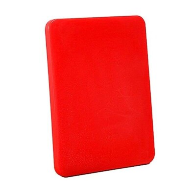 High Performance PE Cutting Board Non Slip Texture Suitable