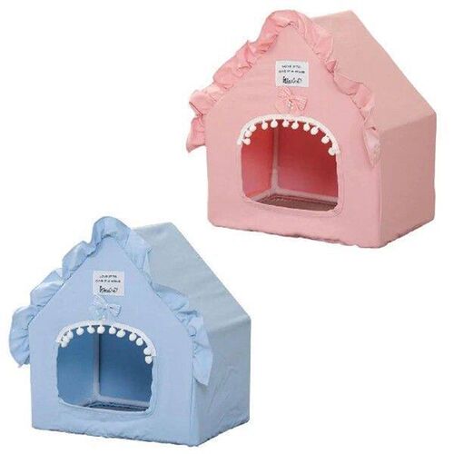 Rabbit Tent Play Toy Sturdy Frame Adorable Hideaway
