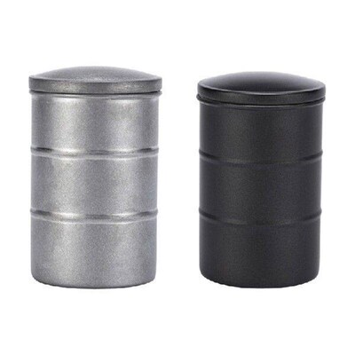 MXLA Professional Coffee Bean Storage Canister 304