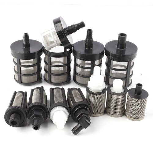 10 Kinds 8~14mm Hose Pipe Filter Car Wash Garden Irrigation
