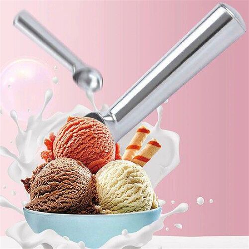 Ice Cream Scoop Ice Cream Spoon Anti-Freeze Cookie Spoon