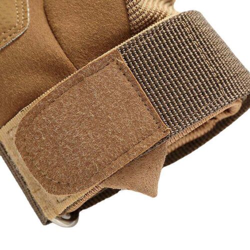 Tactical gloves for men and women Z912 outdoor half finger p