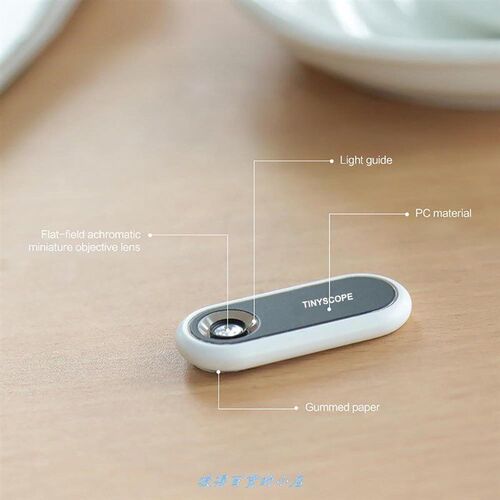 TINYSCOPE Portable Microscope 20X-400X Universal Electronic